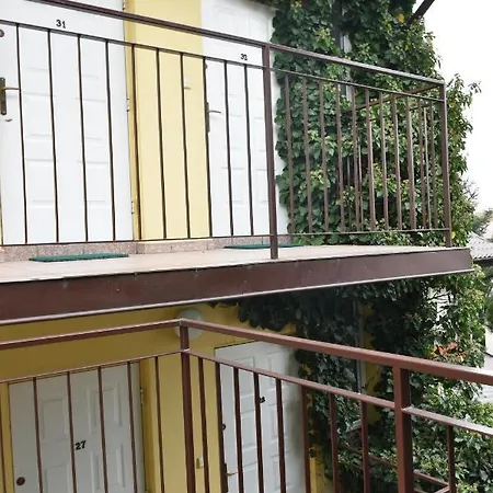 Vandrerhjem Malva Łomianki